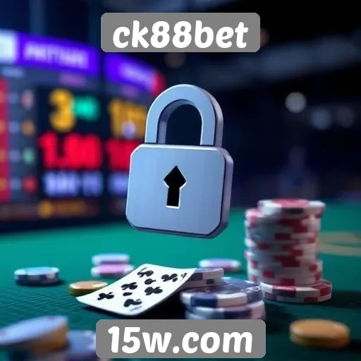 Avaliação da segurança do site ck88bet para jogadores