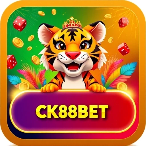 Logotipo ck88bet