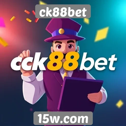 novas promoções e bônus disponíveis no ck88bet