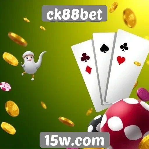promoções e bônus disponíveis no ck88bet