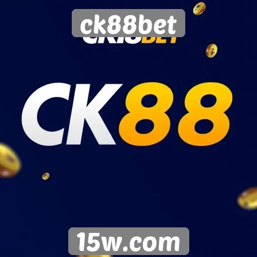 novidades em promoções no site ck88bet
