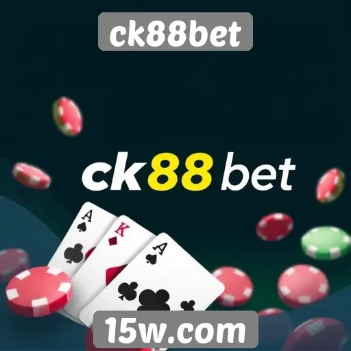 variedade de jogos disponíveis no ck88bet